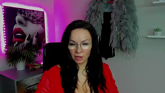 HelenLuxx online show from February 2025 06:34:01 AM