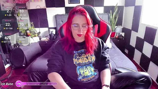 Snapshot of Ursula_fire chatting on April 2026 09:41:02 PM Ursula fire online show from April 2026 09:41:02 PM