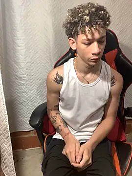 mateodeamjo online show from December 2024 09:32:02 AM