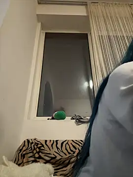 AriaVoss online show from February 2026 09:15:02 PM