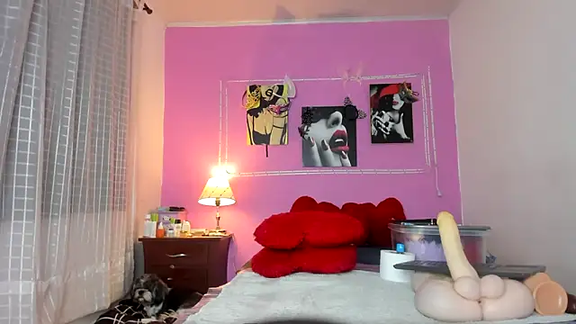 Niki Fox111 online show from October 2025 12:22:02 PM