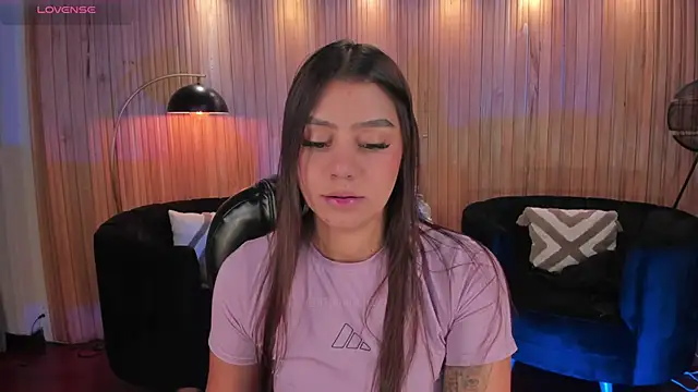 Snapshot of AllyJensen chatting on February 2026 10:47:02 AM AllyJensen online show from February 2026 10:47:02 AM