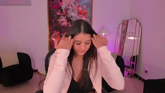 AllyJensen online show from March 2026 10:40:01 AM