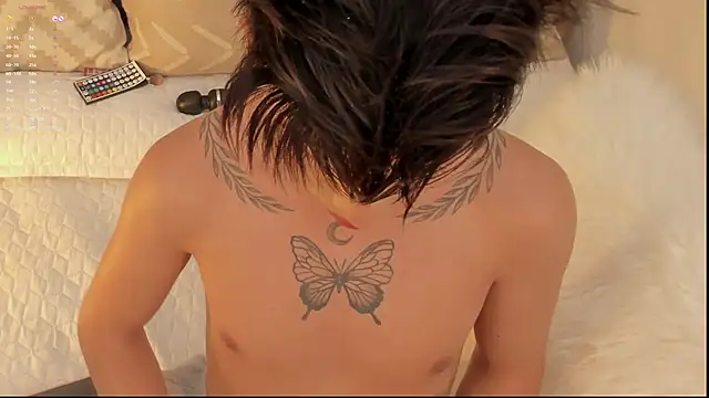 FabianPriince online show from February 2025 09:17:01 PM