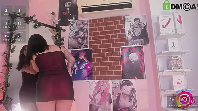 sensualkattt online show from January 2025 12:06:02 PM