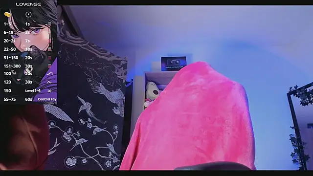 sensualkattt online show from February 2025 12:11:02 PM