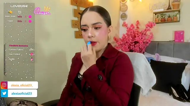 Snapshot of Alexia_Sweet_x chatting on June 2026 05:49:02 AM Alexia Sweet x online show from June 2026 05:49:02 AM