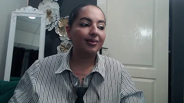 BustyAllyy online show from March 2026 09:11:01 PM