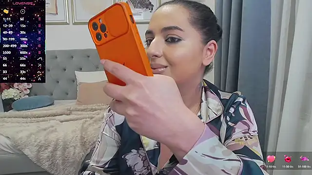 BustyAllyy online show from March 2026 09:19:01 PM