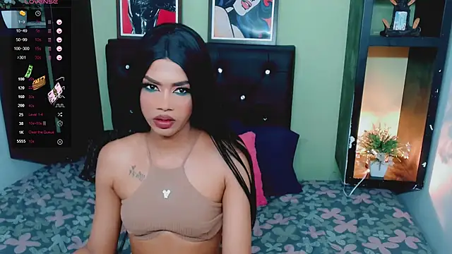 Amanda bigx online show from January 2025 10:51:02 AM