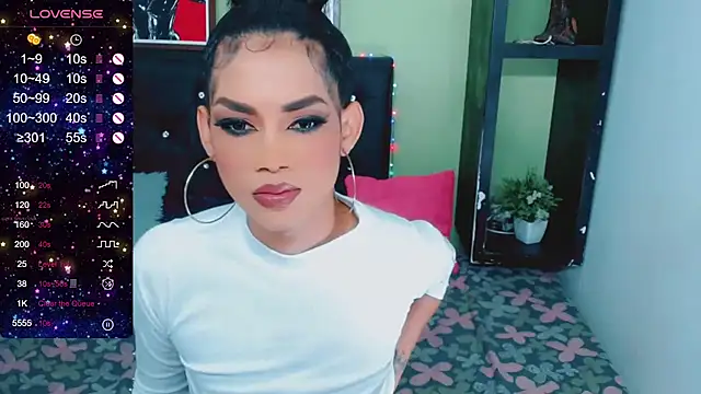 Amanda bigx online show from February 2025 06:30:01 AM