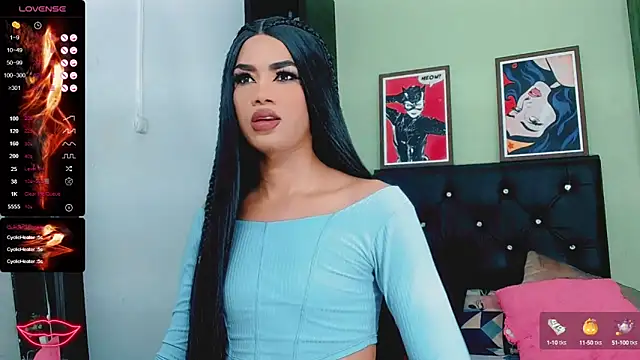 Amanda bigx online show from March 2025 09:21:01 AM