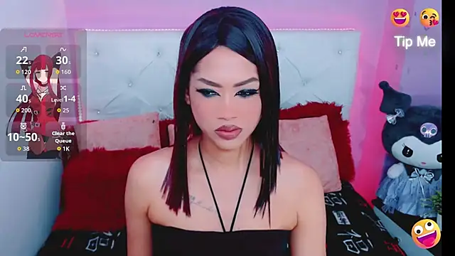 Amanda bigx online show from September 2025 07:30:02 AM