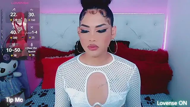 Amanda bigx online show from November 2025 04:51:01 PM