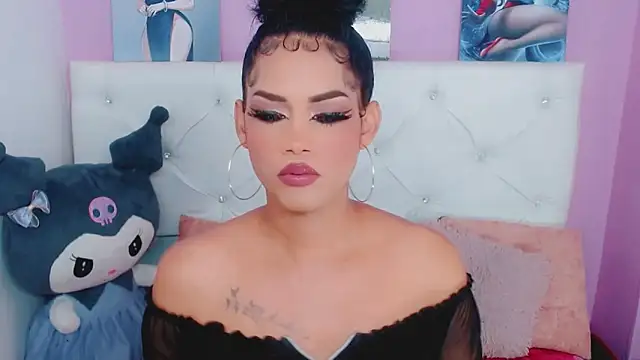 Amanda bigx online show from February 2026 05:38:01 PM