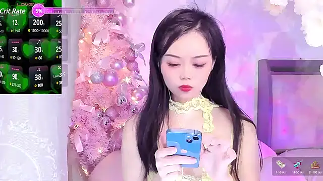 Snapshot of lilies-sweet chatting on January 2025 02:25:01 AM lilies-sweet online show from January 2025 02:25:01 AM