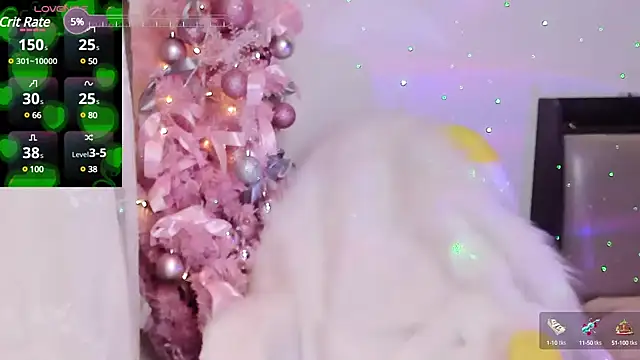 Snapshot of lilies-sweet chatting on January 2025 02:25:01 PM lilies-sweet online show from January 2025 02:25:01 PM