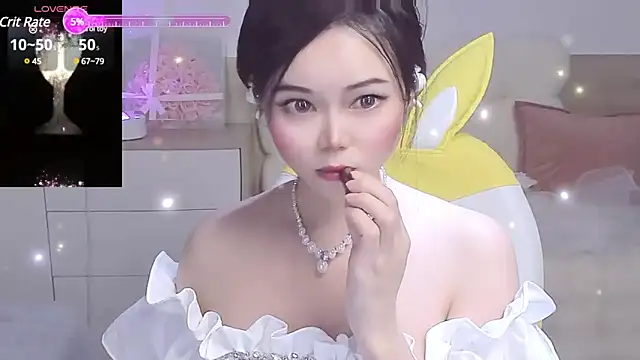 Snapshot of lilies-sweet chatting on March 2025 06:06:02 AM lilies-sweet online show from March 2025 06:06:02 AM