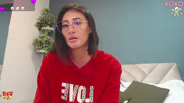 SharisWillian online show from November 2025 03:16:02 AM