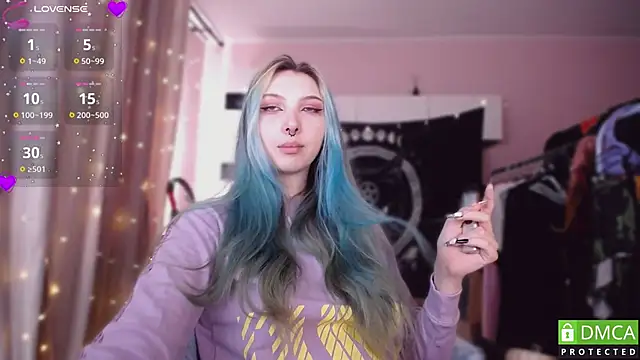 JustMeowGirl online show from March 2026 05:41:02 AM