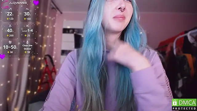 JustMeowGirl online show from April 2026 06:44:02 AM