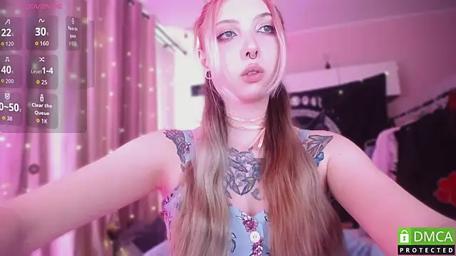 Snapshot of JustMeowGirl chatting on June 2026 05:42:02 AM JustMeowGirl online show from June 2026 05:42:02 AM