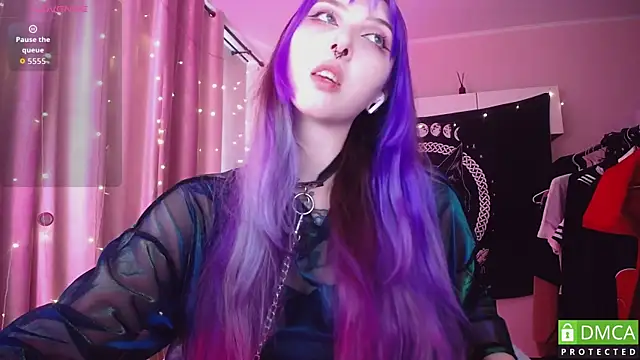 Snapshot of JustMeowGirl chatting on August 2026 04:45:02 AM JustMeowGirl online show from August 2026 04:45:02 AM