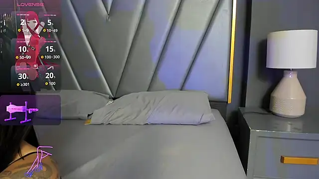 Foxy Assh  online show from November 2025 05:28:02 AM