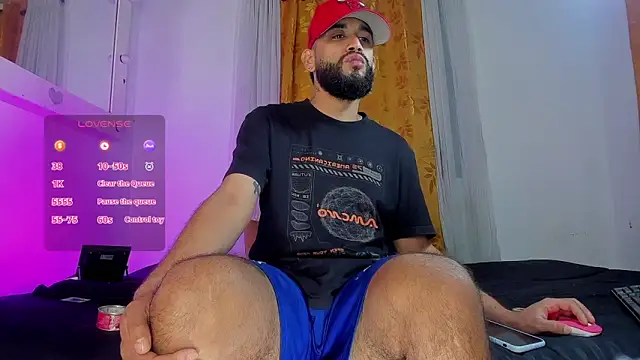 estiben 05 online show from February 2026 04:01:01 PM