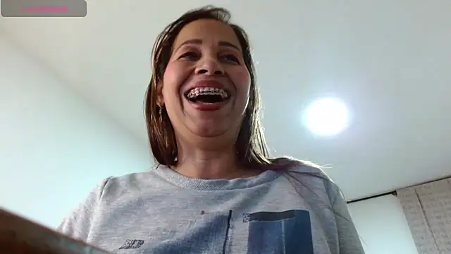 Snapshot of CaroMasha chatting on March 2026 11:22:02 PM CaroMasha online show from March 2026 11:22:02 PM