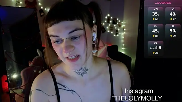 Snapshot of LolyMolli chatting on December 2024 02:02:02 PM LolyMolli online show from December 2024 02:02:02 PM