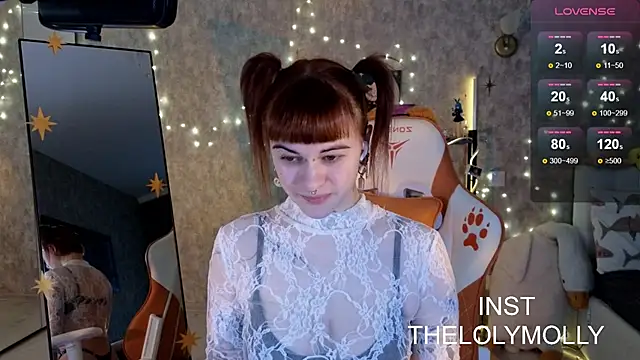 LolyMolli online show from December 2025 10:53:01 AM