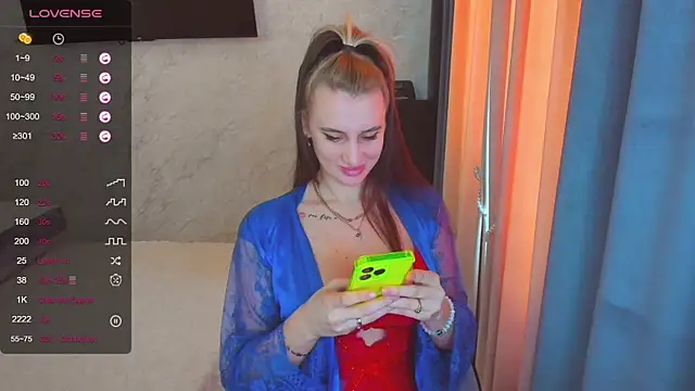 Cherry-Legenda online show from March 2025 07:59:01 AM