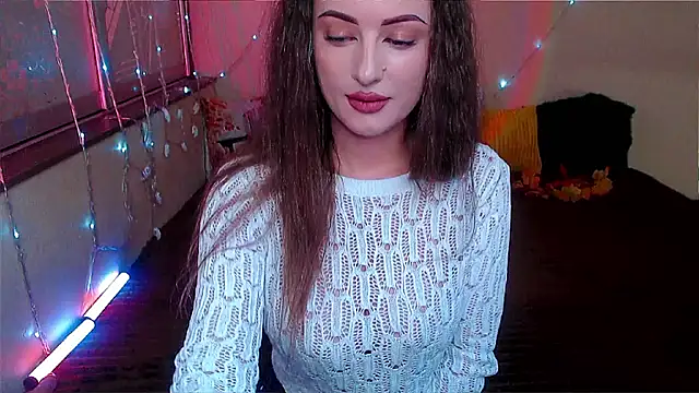 LizaSenri online show from November 2025 08:19:01 AM