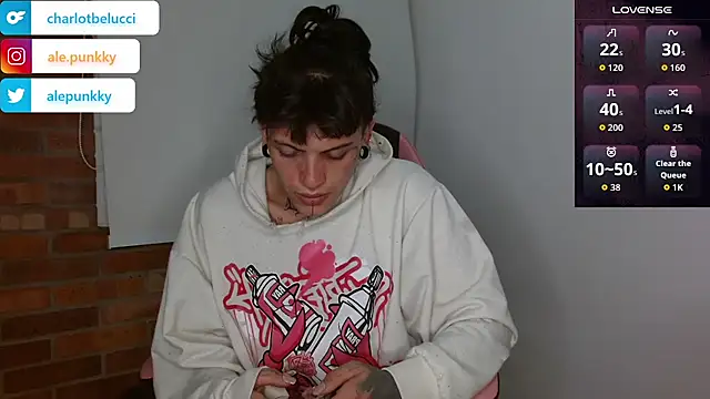 charlotbelucci  online show from November 2025 09:08:01 AM