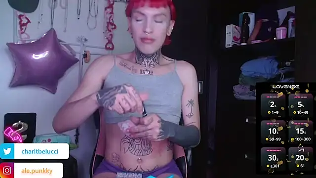 charlotbelucci  online show from March 2026 01:03:01 PM