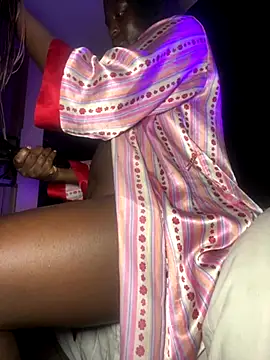 prettymelanin online show from October 2025 10:21:02 PM