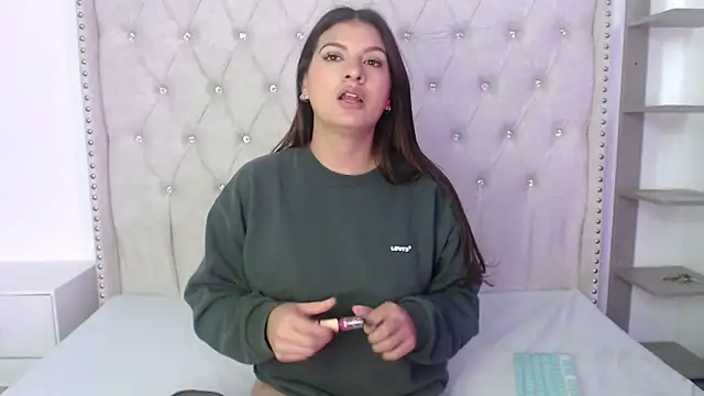 Abril Squirt online show from December 2025 08:39:01 PM