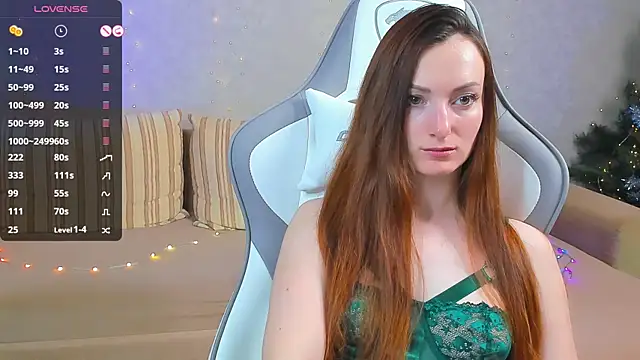 FlamyGold online show from January 2025 11:58:02 PM