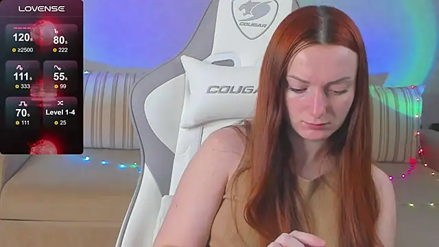 FlamyGold online show from November 2025 01:08:02 AM