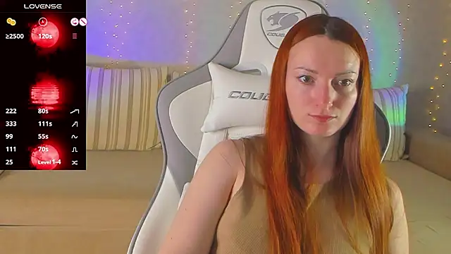 FlamyGold online show from February 2026 02:49:02 AM