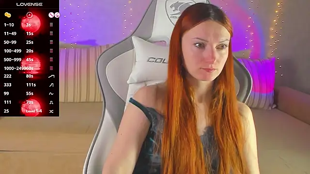 FlamyGold online show from April 2026 12:48:01 AM