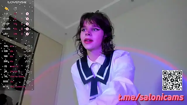 salonica online show from March 2025 05:00:02 PM