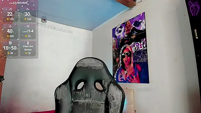 Snapshot of Bigcatalove chatting on December 2025 01:41:02 PM Bigcatalove online show from December 2025 01:41:02 PM