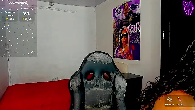 Snapshot of Bigcatalove chatting on January 2026 11:09:02 PM Bigcatalove online show from January 2026 11:09:02 PM