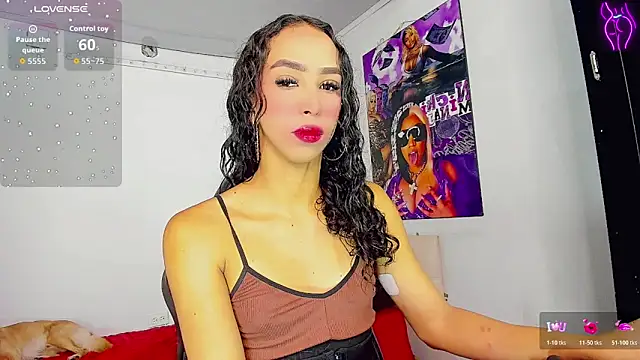 Snapshot of Bigcatalove chatting on February 2026 12:55:01 PM Bigcatalove online show from February 2026 12:55:01 PM