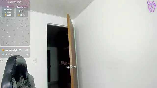 Bigcatalove online show from April 2026 07:58:02 PM