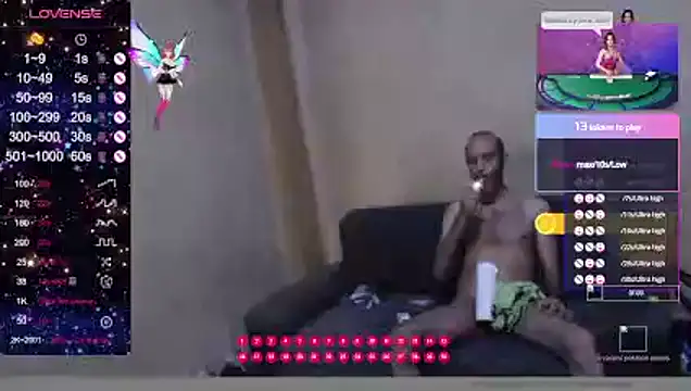 tomeliviathan online show from November 2025 05:50:01 AM