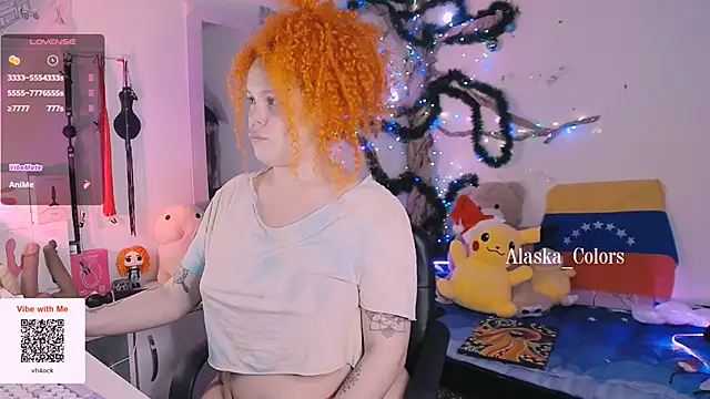 Alaska colors7 online show from January 2026 12:41:01 PM