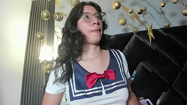 Snapshot of CoralineSanchez chatting on February 2026 07:11:01 PM CoralineSanchez online show from February 2026 07:11:01 PM